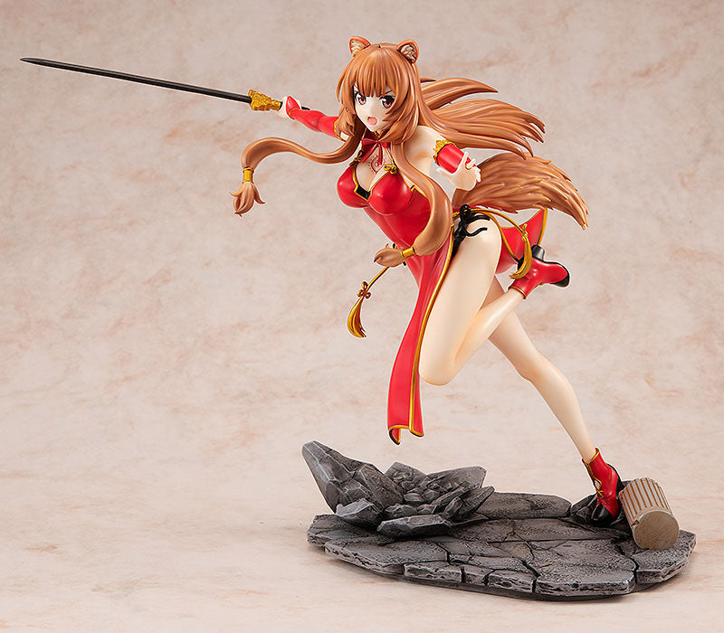 角川書店(KADOKAWA) ラフタリア RED DRESS STYLE ver. Kdcolle 1/7スケール 塗装済みフィギュア