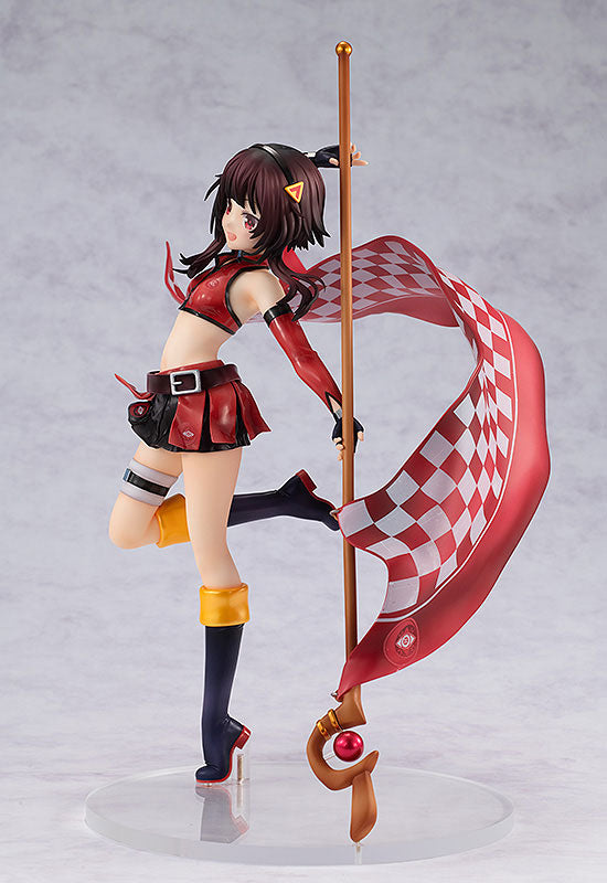 KDcolle めぐみん レースクイーンver. 1/7スケール