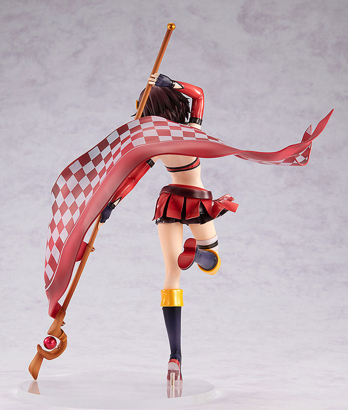 KDcolle めぐみん レースクイーンver. 1/7スケール