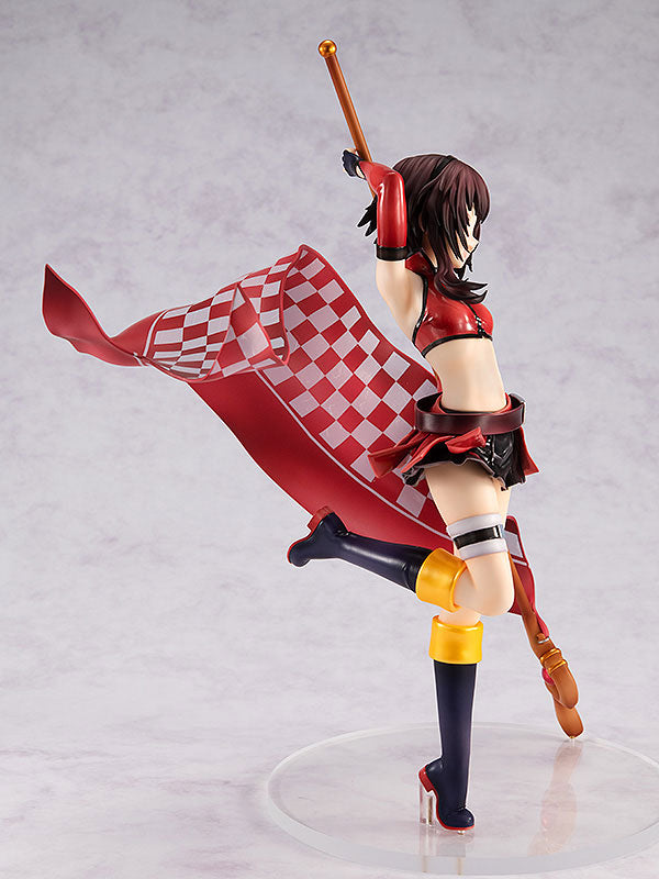 KDcolle めぐみん レースクイーンver. 1/7スケール