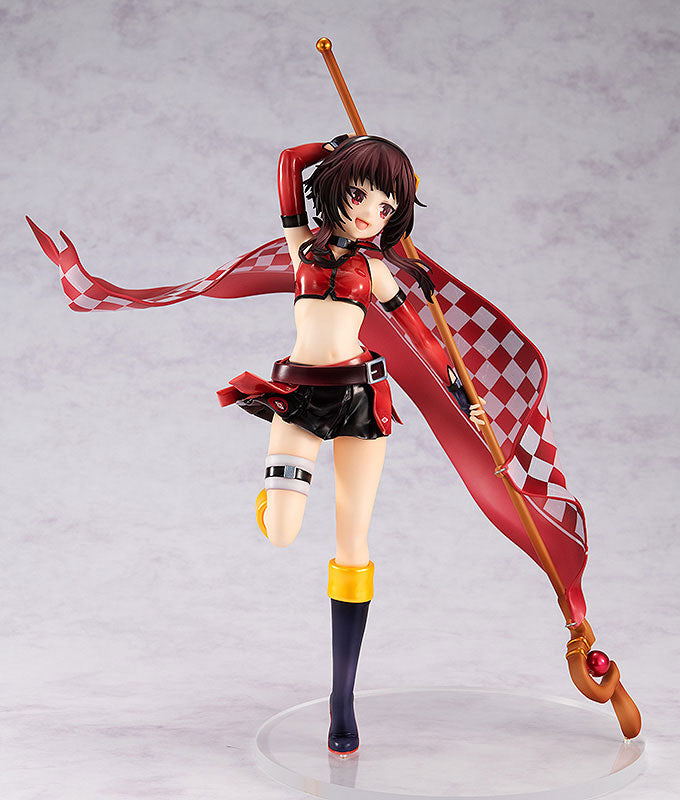KDcolle めぐみん レースクイーンver. 1/7スケール