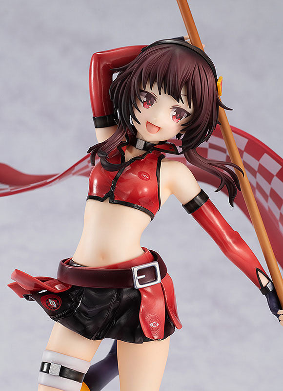 KDcolle めぐみん レースクイーンver. 1/7スケール
