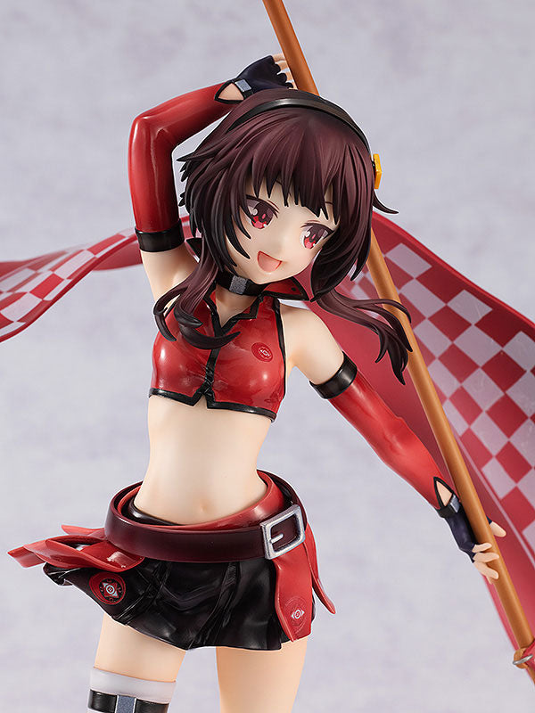 KDcolle めぐみん レースクイーンver. 1/7スケール