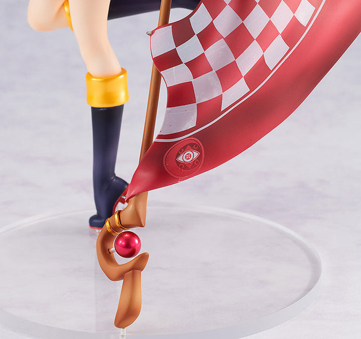 KDcolle めぐみん レースクイーンver. 1/7スケール