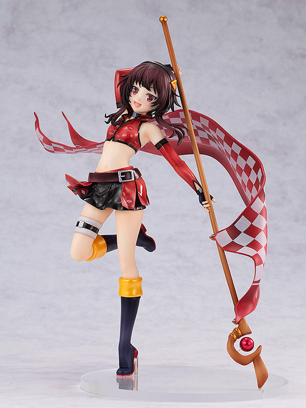 KDcolle めぐみん レースクイーンver. 1/7スケール