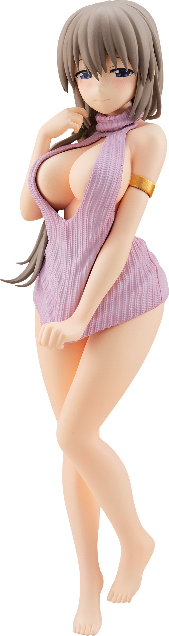 KDcolle 宇崎月 -SUGOIニットver.- 1/7スケール