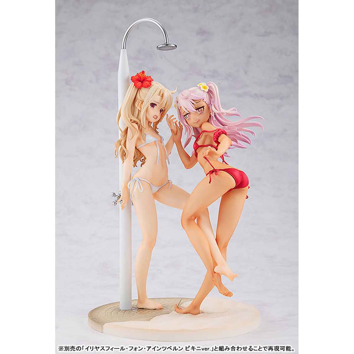 【未開封】イリヤスフィール フォン アインツベルン ビキニver KDcolle KDcolle クロエ・フォン・アインツベルン ビキニver. 1/7