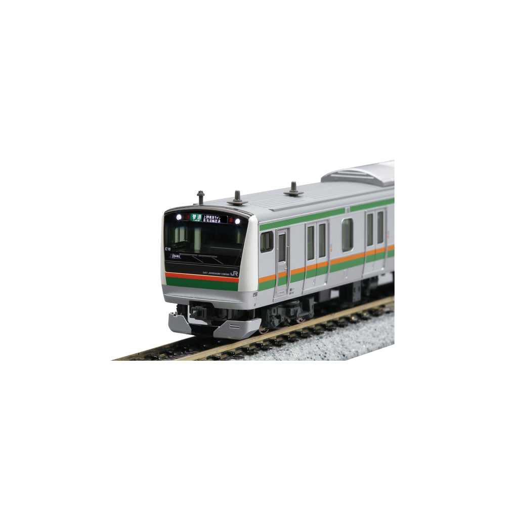 E233系3000番台 東海道線 5両付属