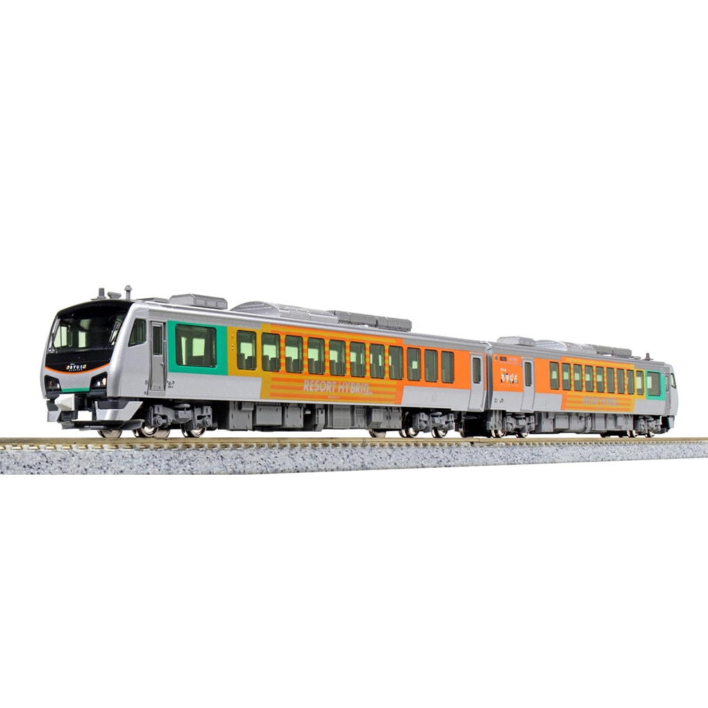 HB-E300系「リゾートあすなろ」 2両セット