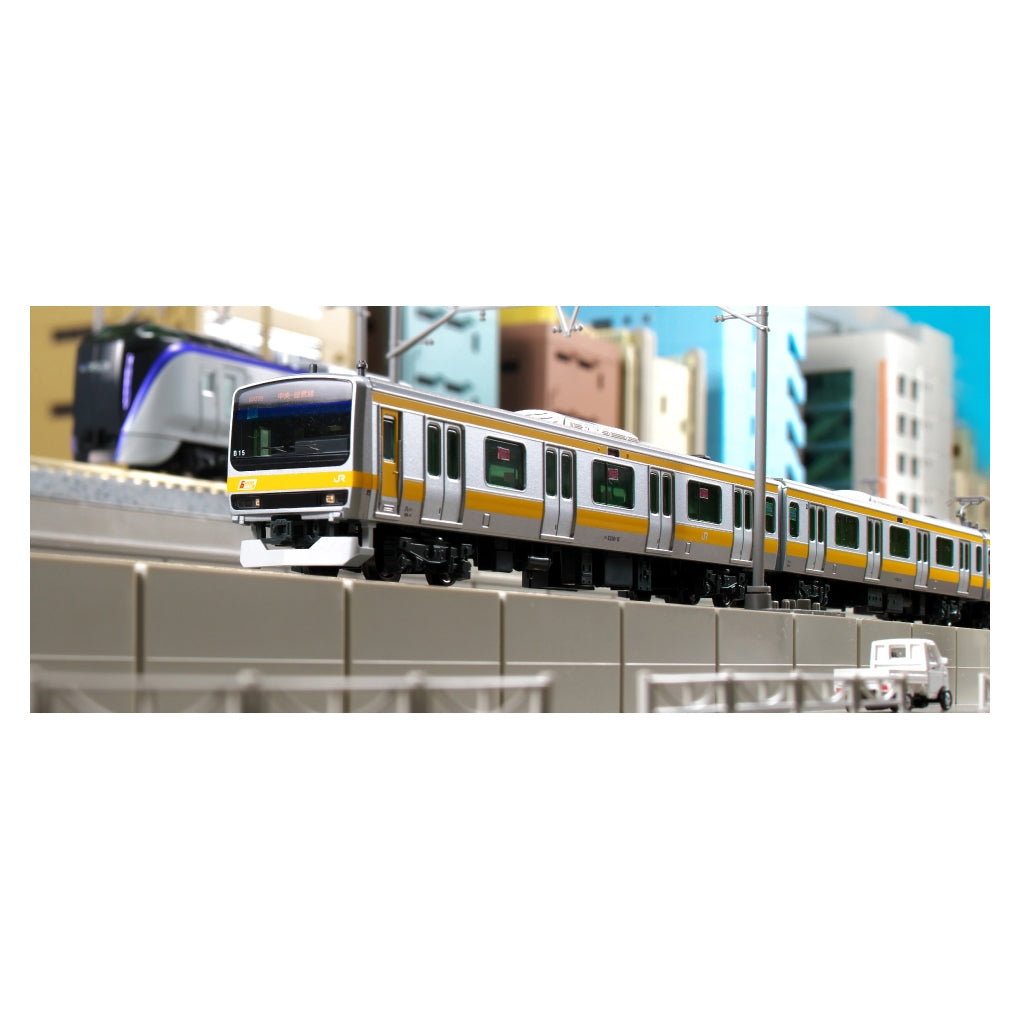 E231系0番台 中央・総武緩行線 6両基本セット