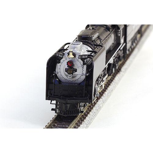 KATO カトー Nゲージ UP FEF-3 蒸気機関車 #844 (黒) 12605-2-