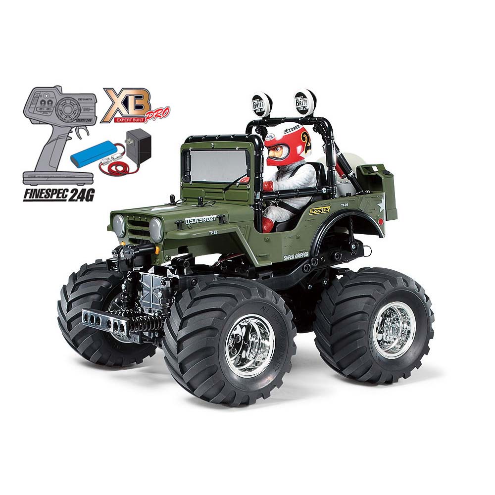 タミヤ（TAMIYA） XB ﾜｲﾙﾄﾞｳｲﾘｰ2