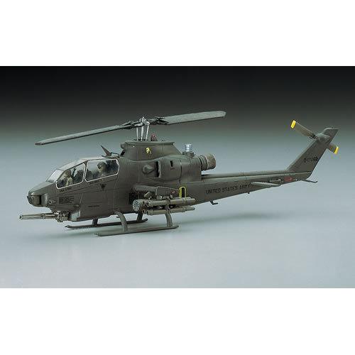 【再販】1/72 AH-1S コブラチョッパー “USアーミー"