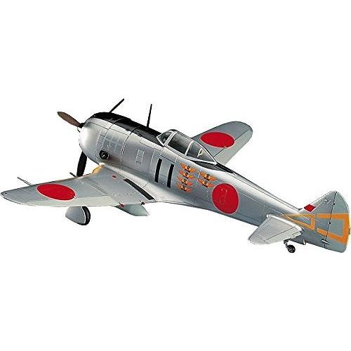 1/48 中島 二式単座戦闘機 Ⅱ型丙 鍾馗