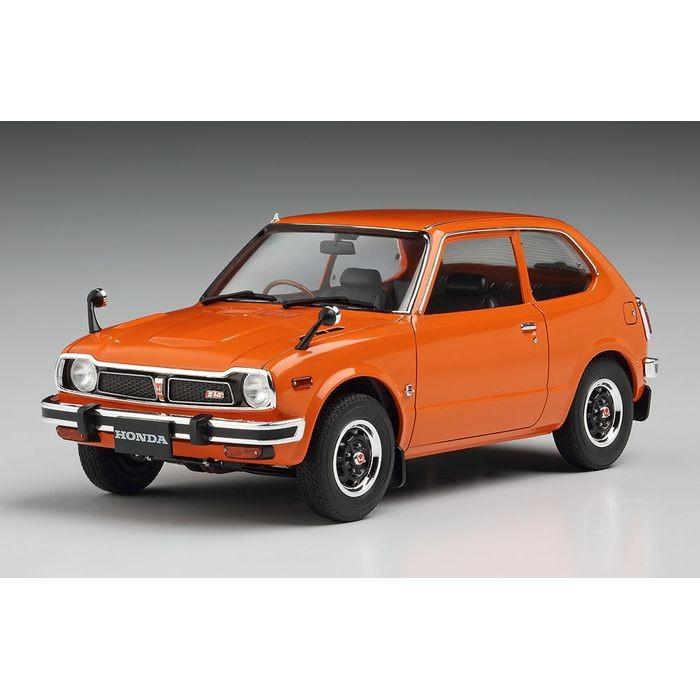 【再販】1/24 ホンダ シビック RS (SB-1) 3ドア ハッチバック