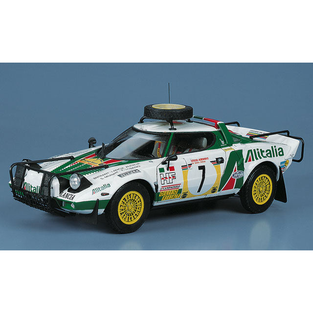 ハセガワ 1/24ﾗﾝﾁｱ ｽﾄﾗﾄｽ HF “1977 ｻﾌｧﾘﾗﾘｰ” 1/24プラモデル