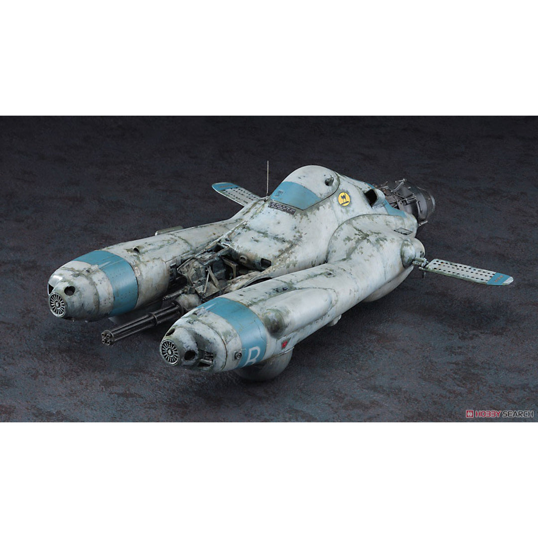1/20 マシーネンクリーガー 反重力装甲戦闘機 Pkf.85 ファルケ“ボマーキャット”