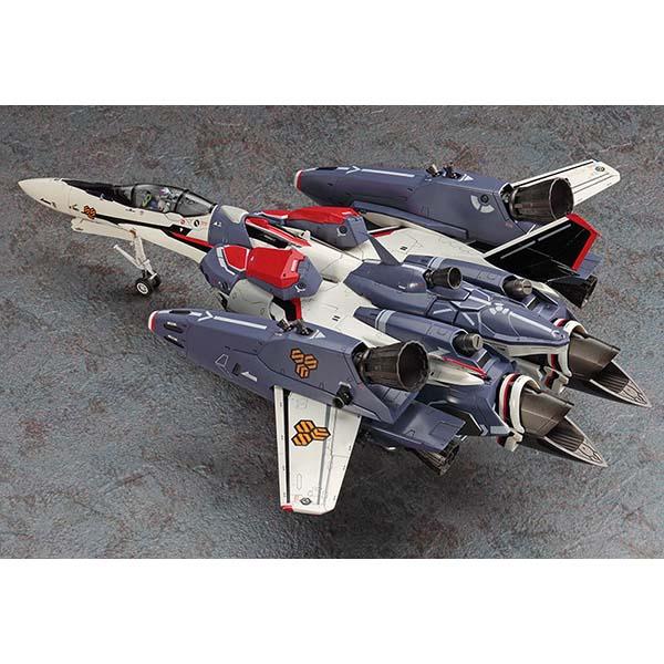 【再販】VF-25F/S スーパー メサイア “マクロスF" 1/72スケール