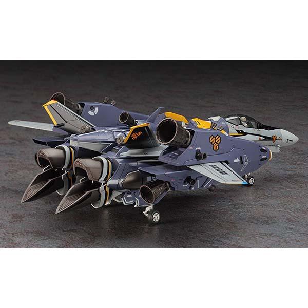 【再販】VF-25F/S スーパー メサイア “マクロスF" 1/72スケール