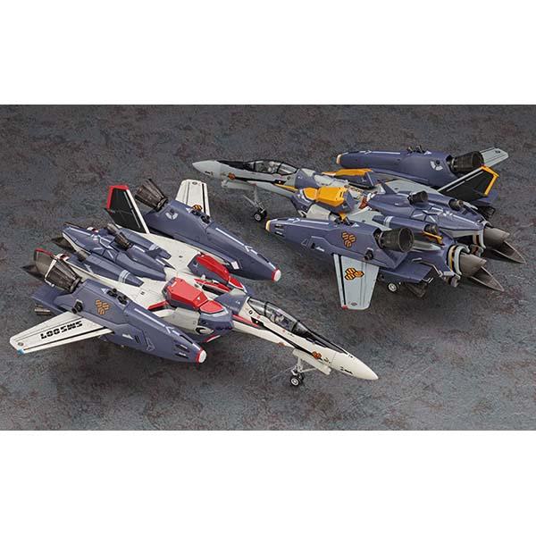 【再販】VF-25F/S スーパー メサイア “マクロスF" 1/72スケール