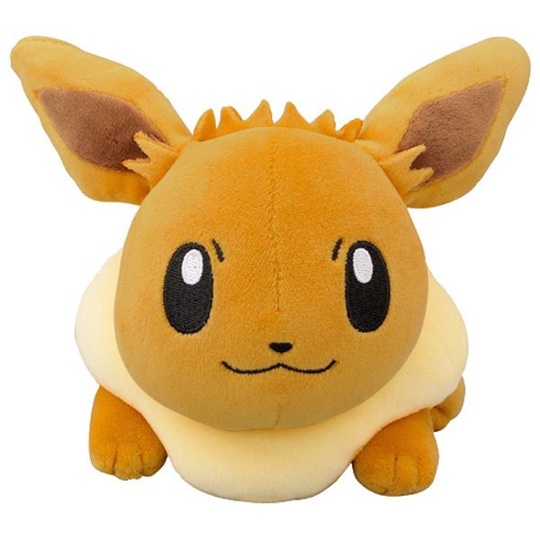ensky（エンスカイ） もふもふ★うでまくら イーブイ グッズグッズ