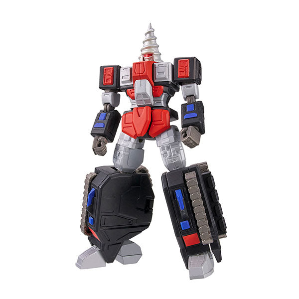マシンビルド ロッドドリル