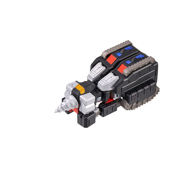マシンビルド ロッドドリル