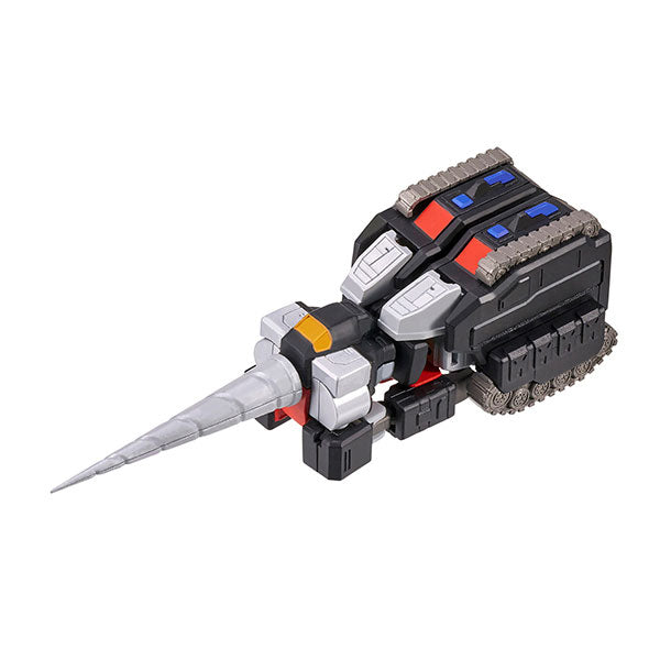 マシンビルド ロッドドリル