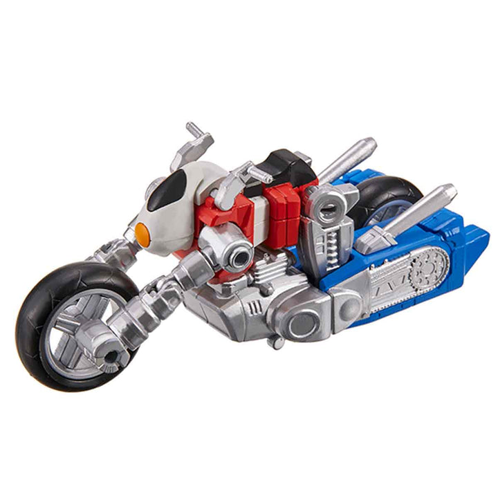 マシンビルド バイクロボ