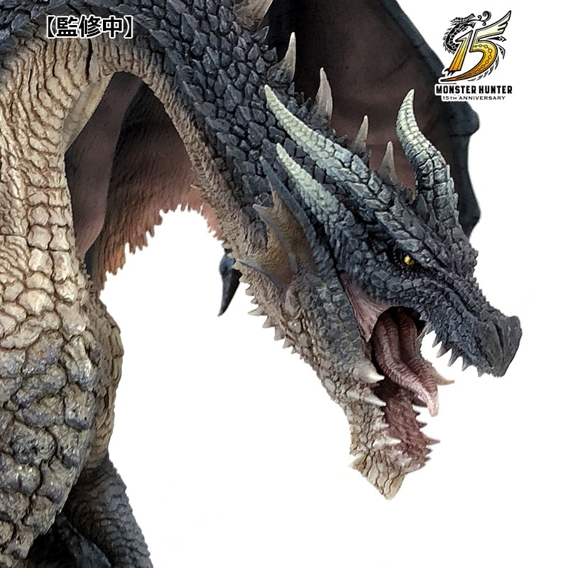 CFB クリエイターズモデル 黒龍 ミラボレアス – SOOTANG HOBBY