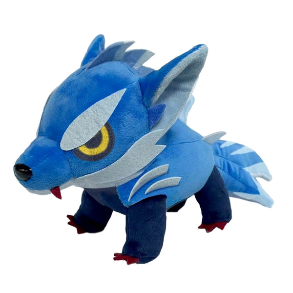 モンスターハンターライズ：サンブレイク デフォルメぬいぐるみ