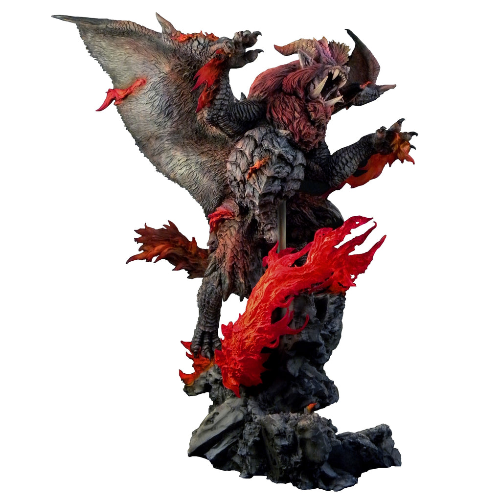 モンハン CFB 炎王龍 テオ・テスカトル 復刻版 CFB クリエイターズモデル 炎王龍 テオ・テスカトル 【復刻版