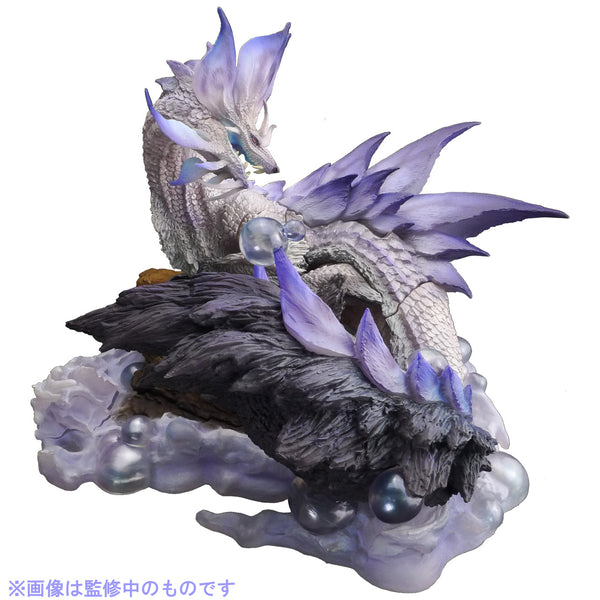 CFB クリエイターズモデル 焔狐竜 タマミツネ希少種 – SOOTANG HOBBY