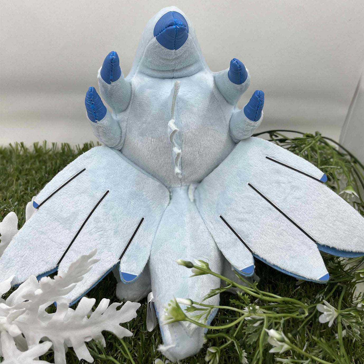 モンスターハンター デフォルメぬいぐるみ イヴェルカーナ(復刻
