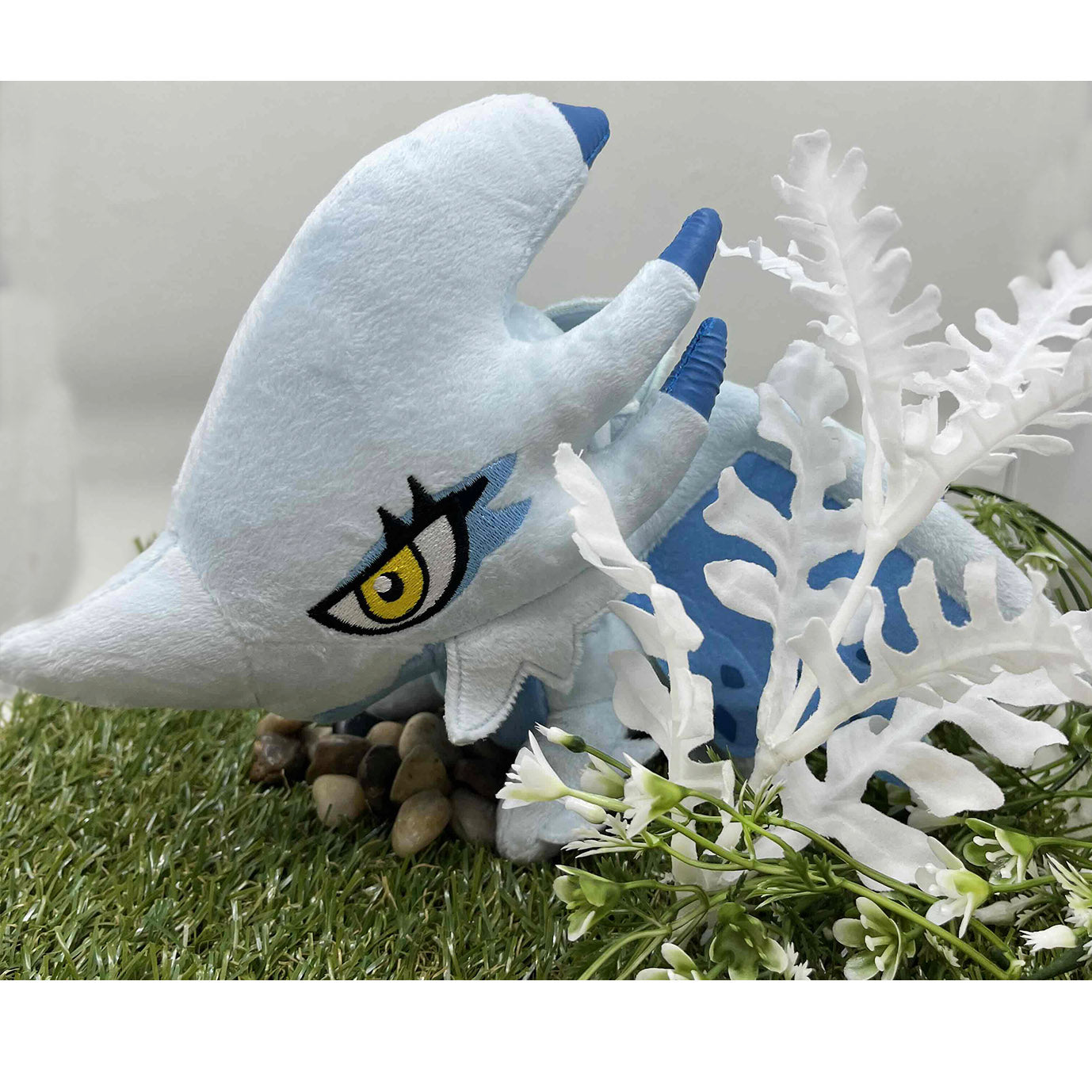モンスターハンター デフォルメぬいぐるみ イヴェルカーナ（復刻） モンスターハンター デフォルメぬいぐるみ イヴェルカーナ(復刻