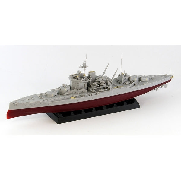 1/700 イギリス海軍 戦艦 ウォースパイト 1942