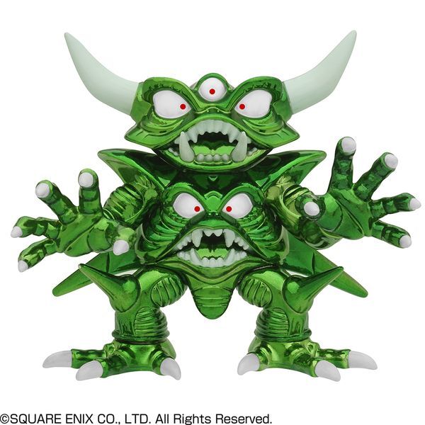 メタリックモンスターズギャラリー デスピサロ