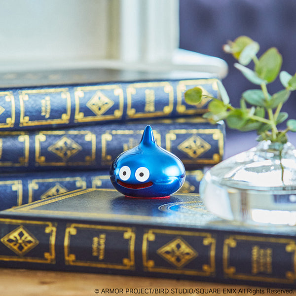 メタリックモンスターズギャラリー スライム ～ロトブルーバージョン～