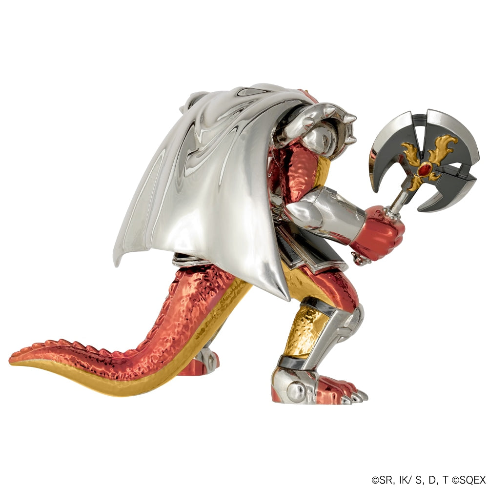 G.G メタリックモンスターズ　クロコダイン メタリックモンスターズギャラリー クロコダイン – SOOTANG HOBBY