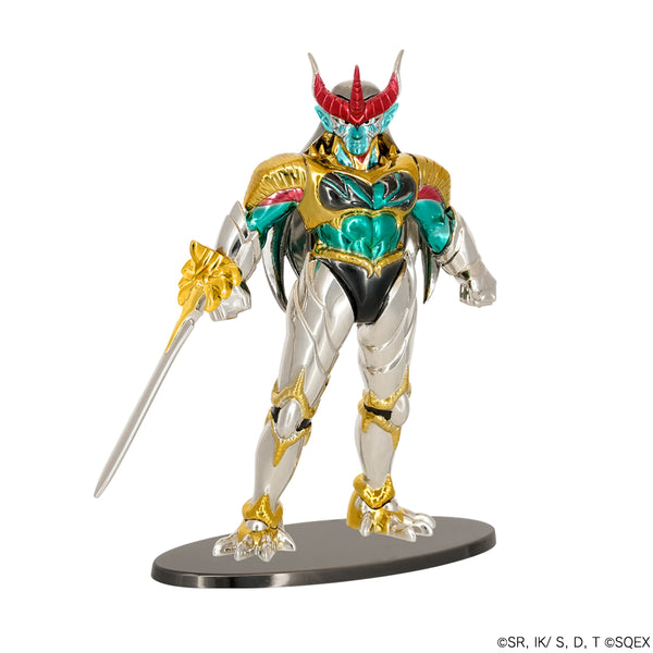 当選品限定100名Vジャンプ特製「DQ3」メタリックポスター2枚セット miraclepowermkt_4988602176728