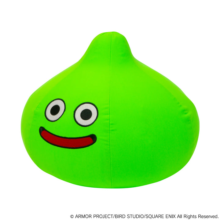 スマイルスライム ビーズクッション ライムスライム