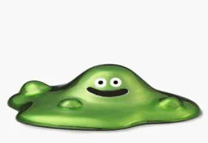 メタリックモンスターズギャラリー バブルスライム