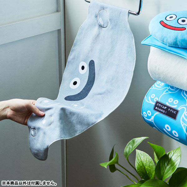 スマイルスライム スライムのぬいぐるみトイレットペーパーカバー