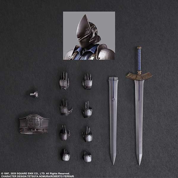 PLAY ARTS改 ローチェ – SOOTANG HOBBY