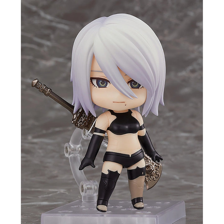 ねんどろいど A2(ヨルハA型二号) ショートヘアVer.