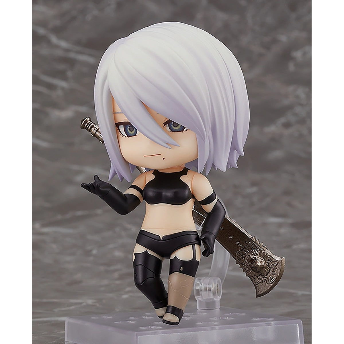 ねんどろいど A2(ヨルハA型二号) ショートヘアVer. – SOOTANG HOBBY