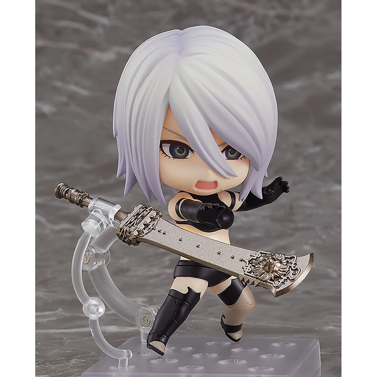 ねんどろいど A2(ヨルハA型二号) ショートヘアVer. – SOOTANG HOBBY
