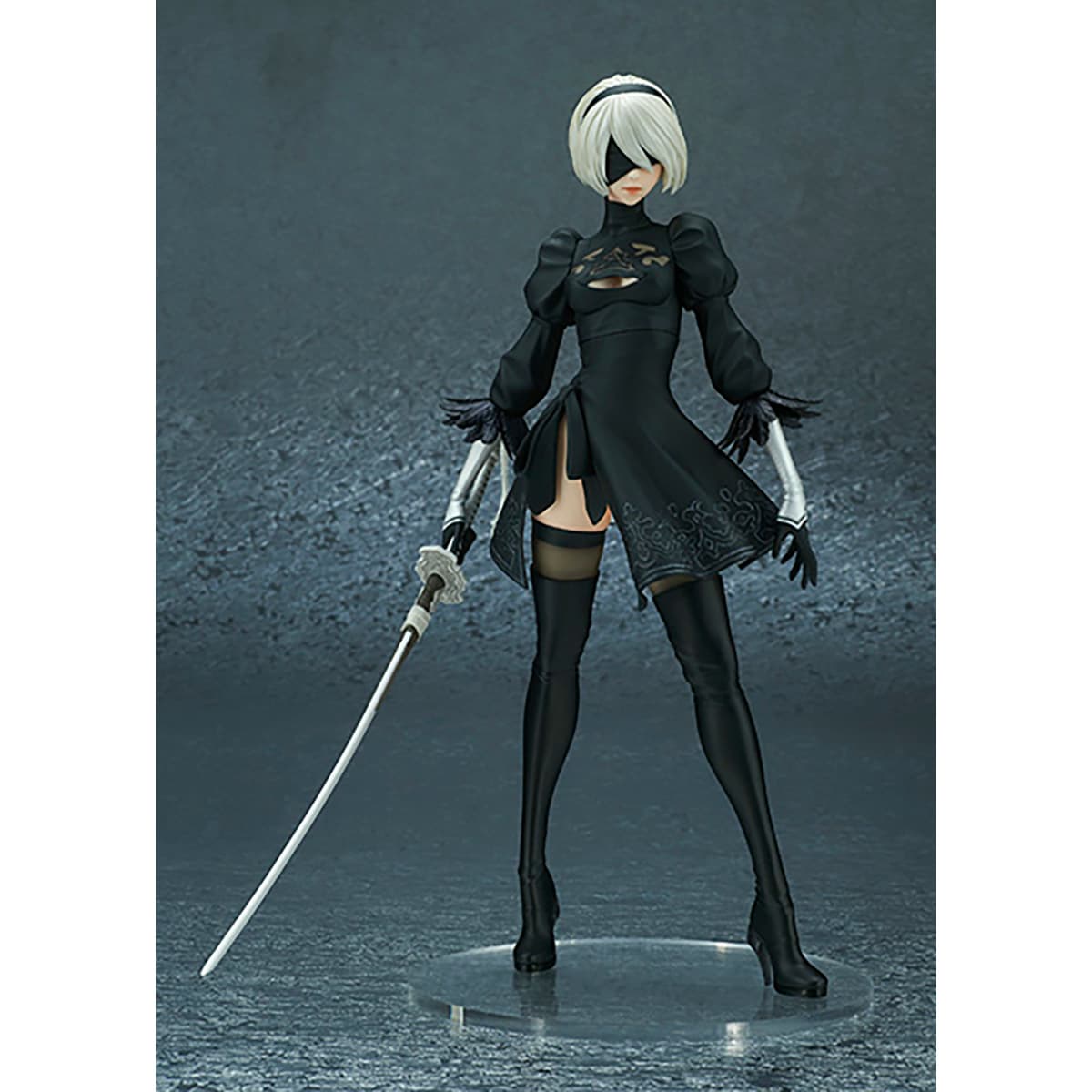 2B (ヨルハ 二号 B型) – SOOTANG HOBBY
