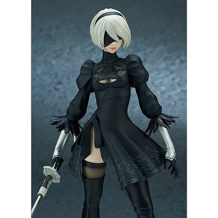 2B (ヨルハ 二号 B型)