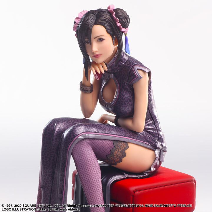 スタティックアーツ ティファ・ロックハート– 格闘家ドレス Ver. –